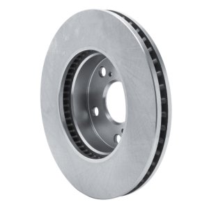 Toyota Hilux Brake Rotor (1) - Front - R1 Concepts - Plain - `13-`19